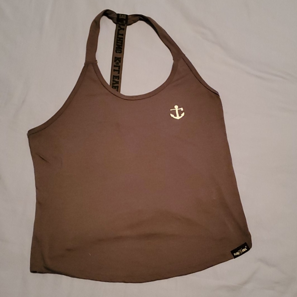 Flag Nor Fail Tank